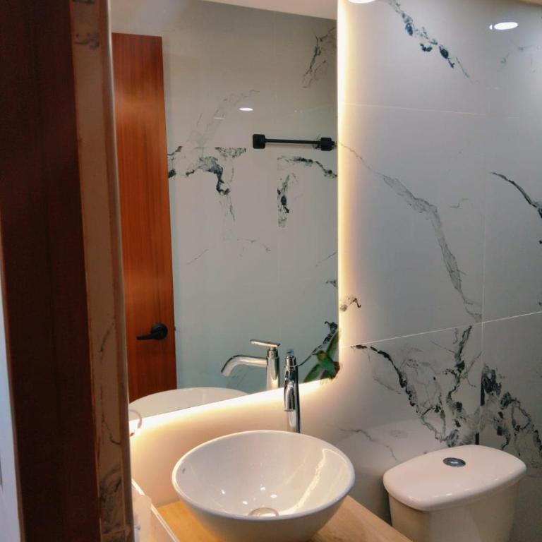 NUEVO Apartamento De Confort que Inspira, Descanso que renueva - Apartamento de 3 dormitorios - 3