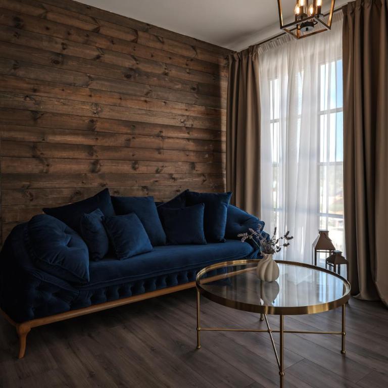 Motherland Chalets - Brvnara sa 1 Spavaćom Sobom - 17