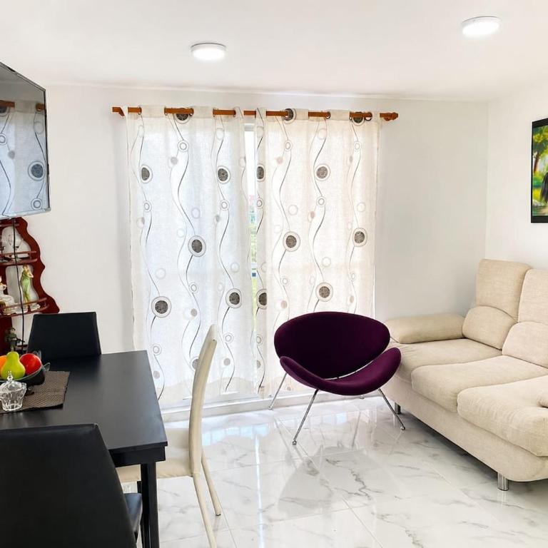 NUEVO Apartamento De Confort que Inspira, Descanso que renueva - Apartamento de 3 dormitorios - 1