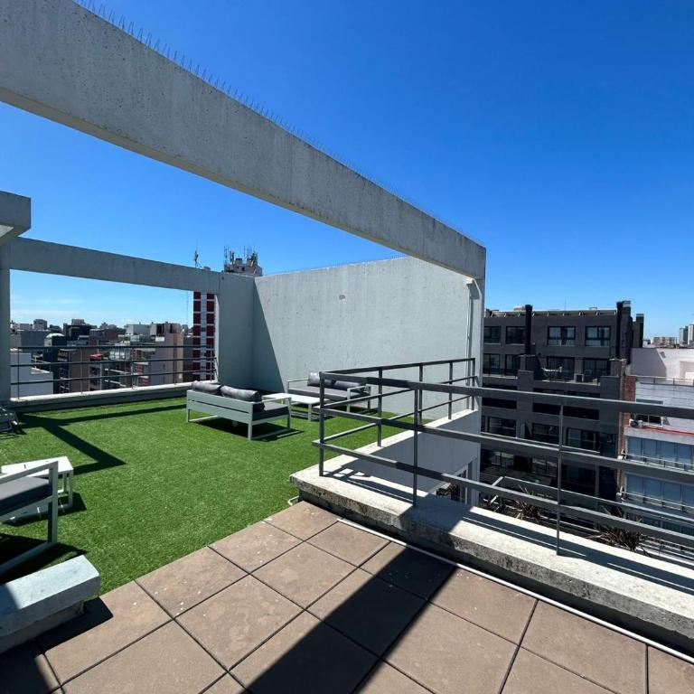 Relax y Confort torre Vizion Hollywood Palermo x CRE - One-Bedroom Apartment - 17