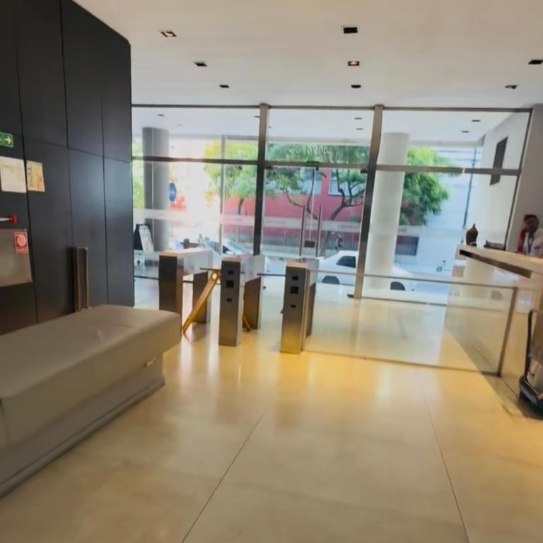 Departamento Coby Home Tempora - Frente Hospital - seguridad 24 hs - One-Bedroom Apartment - 8