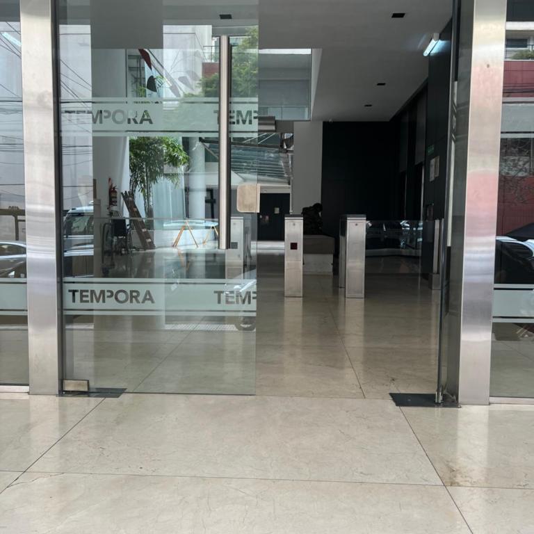 Departamento Coby Home Tempora - Frente Hospital - seguridad 24 hs - One-Bedroom Apartment - 7