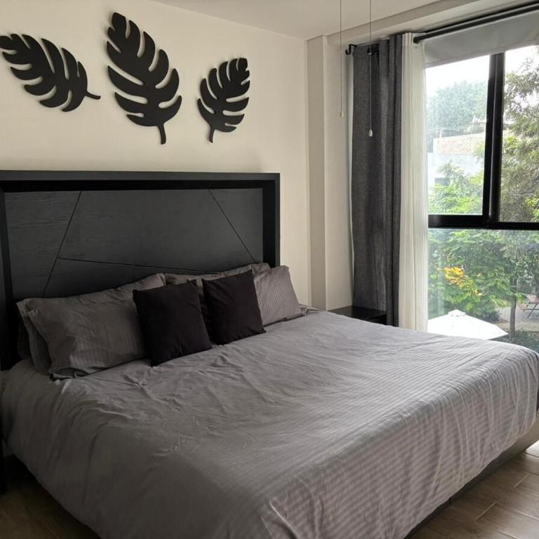 Acogedor, ubicado y fressco gym, pool, and life - Apartment mit 2 Schlafzimmern - 1