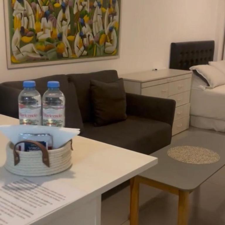 Piscina infinity, Sauna y Cava en Palermo Hollywood x CRE - Apartamento de 1 dormitorio - 5