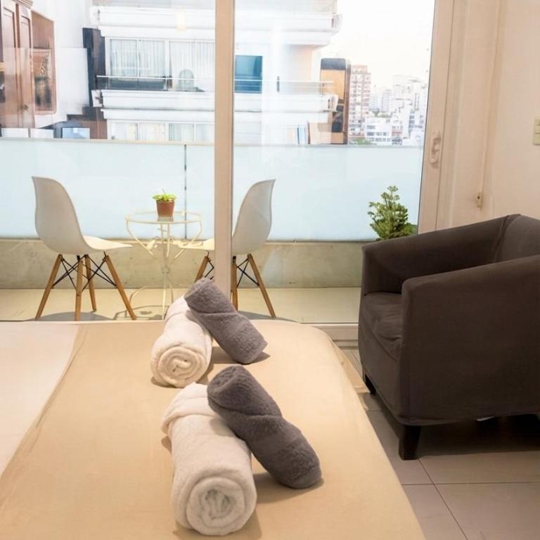 Piscina infinity, Sauna y Cava en Palermo Hollywood x CRE - Apartamento de 1 dormitorio - 2