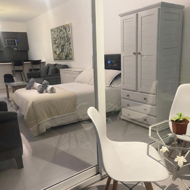 Piscina infinity, Sauna y Cava en Palermo Hollywood x CRE - Apartamento de 1 dormitorio - 4