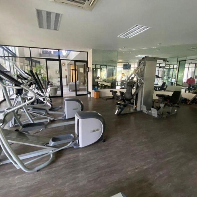 Acogedor, ubicado y fressco gym, pool, and life - Apartment mit 2 Schlafzimmern - 2