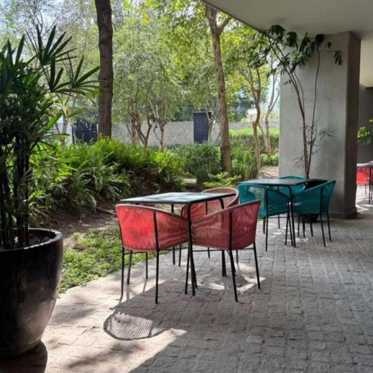 Acogedor, ubicado y fressco gym, pool, and life - Apartment mit 2 Schlafzimmern - 3