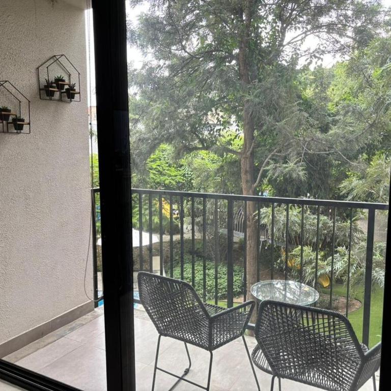 Acogedor, ubicado y fressco gym, pool, and life - Apartment mit 2 Schlafzimmern - 5