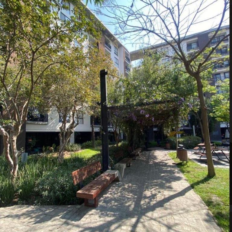 Acogedor, ubicado y fressco gym, pool, and life - Apartment mit 2 Schlafzimmern - 12