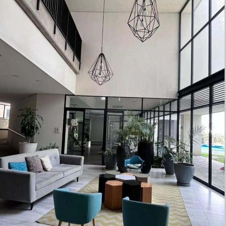 Acogedor, ubicado y fressco gym, pool, and life - Apartment mit 2 Schlafzimmern - 14