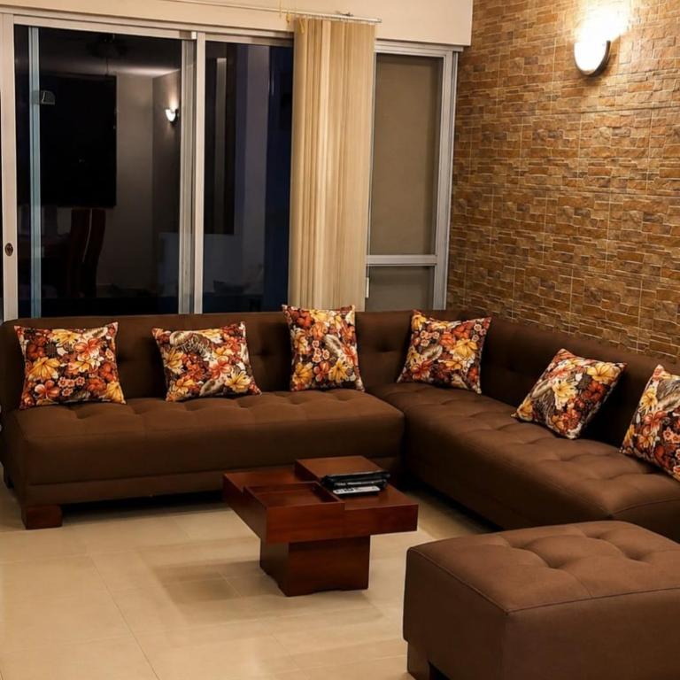Tonsupa, Departamento B3 - Dos dormitorios - Conjunto Paraiso Tropical - Apartamento con balcón - 5