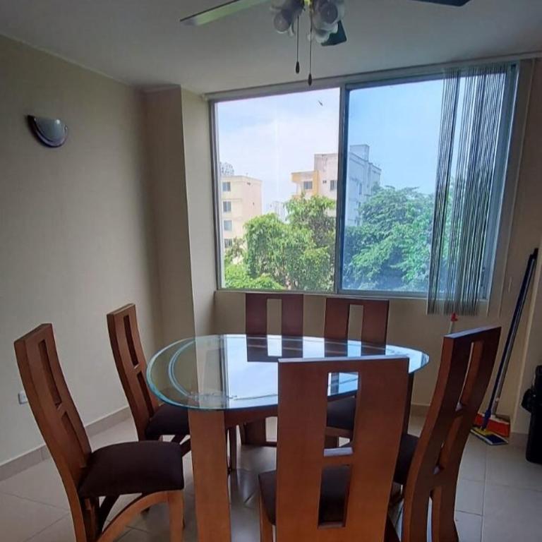 Tonsupa, Departamento B3 - Dos dormitorios - Conjunto Paraiso Tropical - Apartamento con balcón - 8
