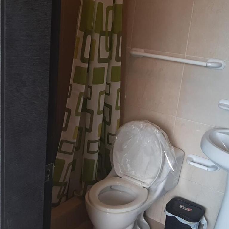 Tonsupa, Departamento B3 - Dos dormitorios - Conjunto Paraiso Tropical - Apartamento con balcón - 14