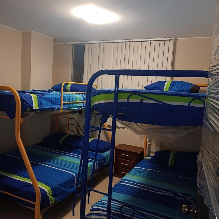 Tonsupa, Departamento B3 - Dos dormitorios - Conjunto Paraiso Tropical - Apartamento con balcón - 11