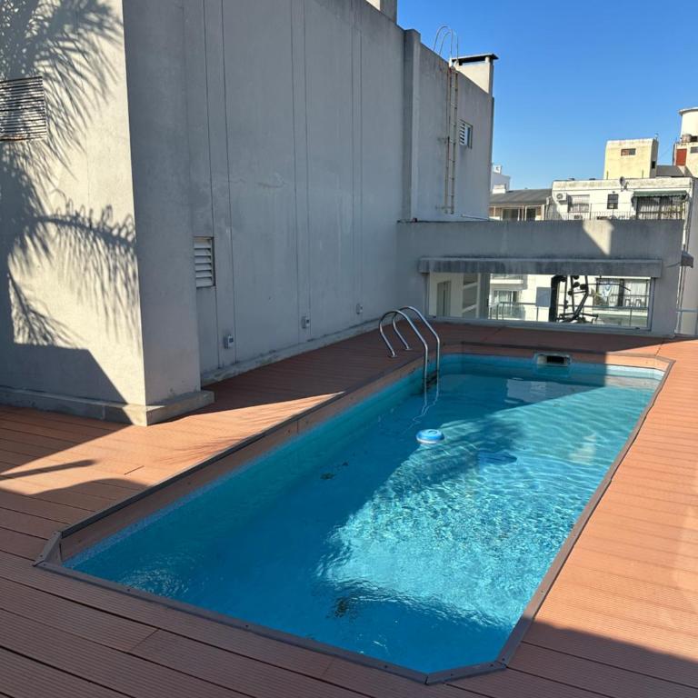 TANGO Estudio, piscina y gym - Apartamento de 1 dormitorio - 19