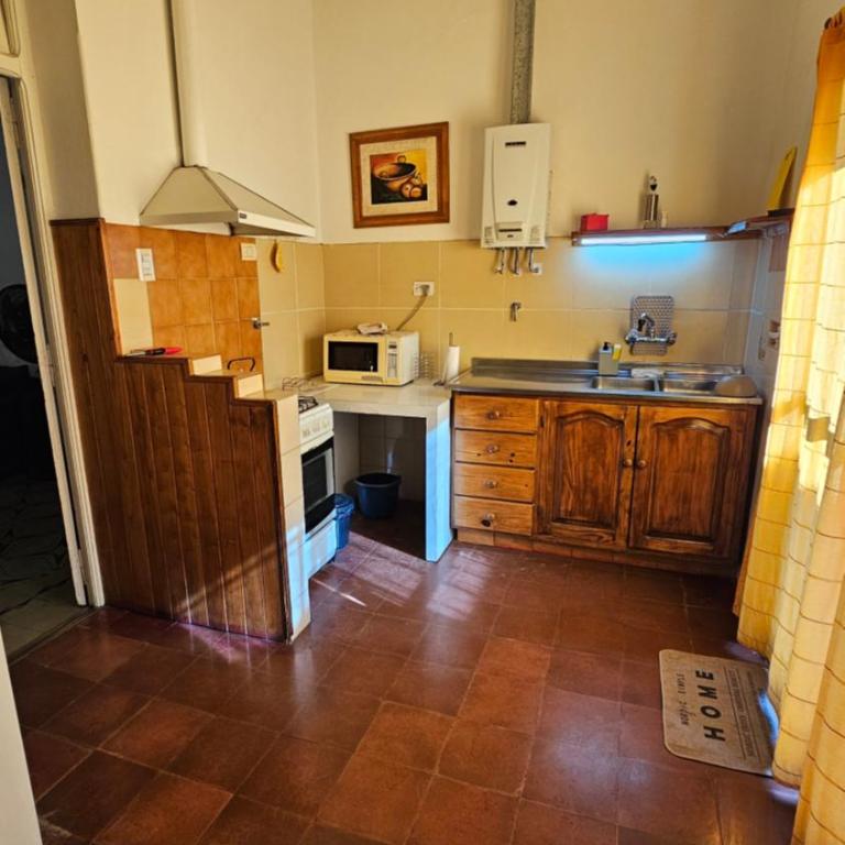 Departamento Alta Gracia - Two-Bedroom Apartment - 12