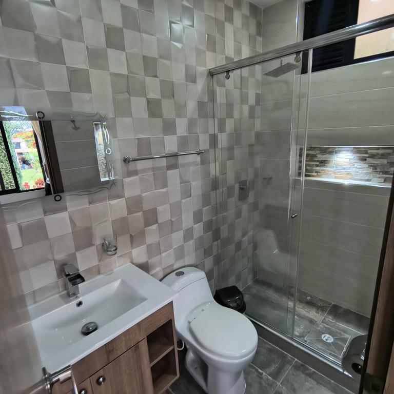 Villa Conejo Miraflores - Villa con piscina privada - 32