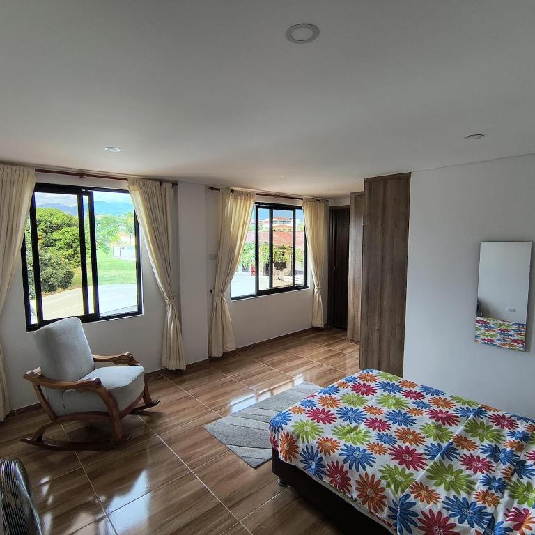 Villa Conejo Miraflores - Villa con piscina privada - 29
