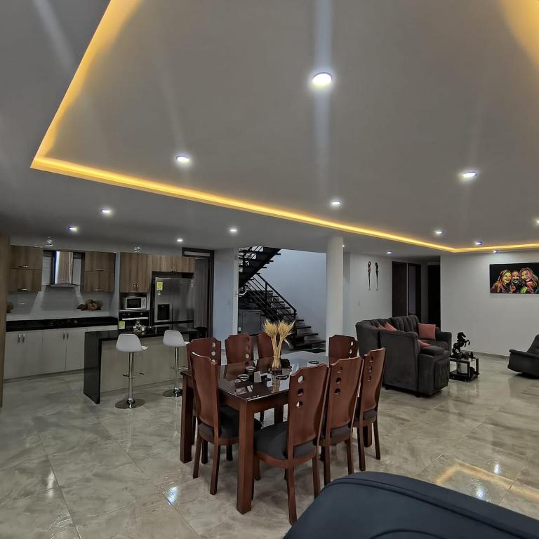 Villa Conejo Miraflores - Villa con piscina privada - 21