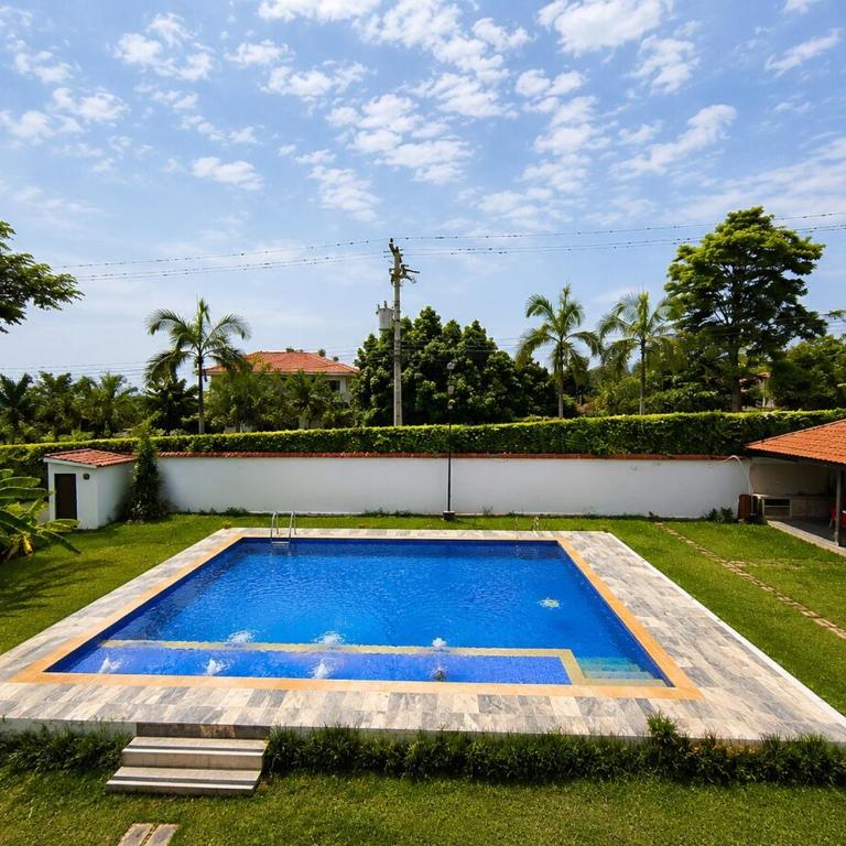 Villa Conejo Miraflores - Villa con piscina privada - 12