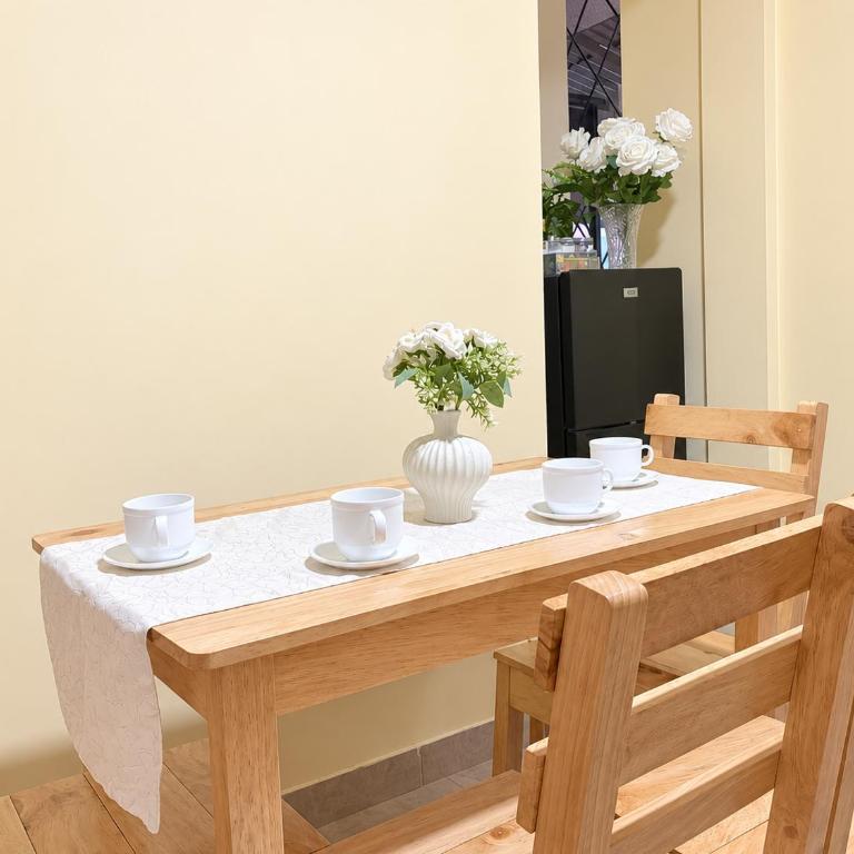 Departamento familiar Centro Histórico de Cuenca - Two-Bedroom Apartment with Terrace - 6