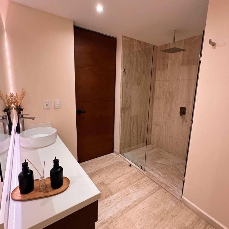 Mistiq templo 1 - One-Bedroom Apartment - 1