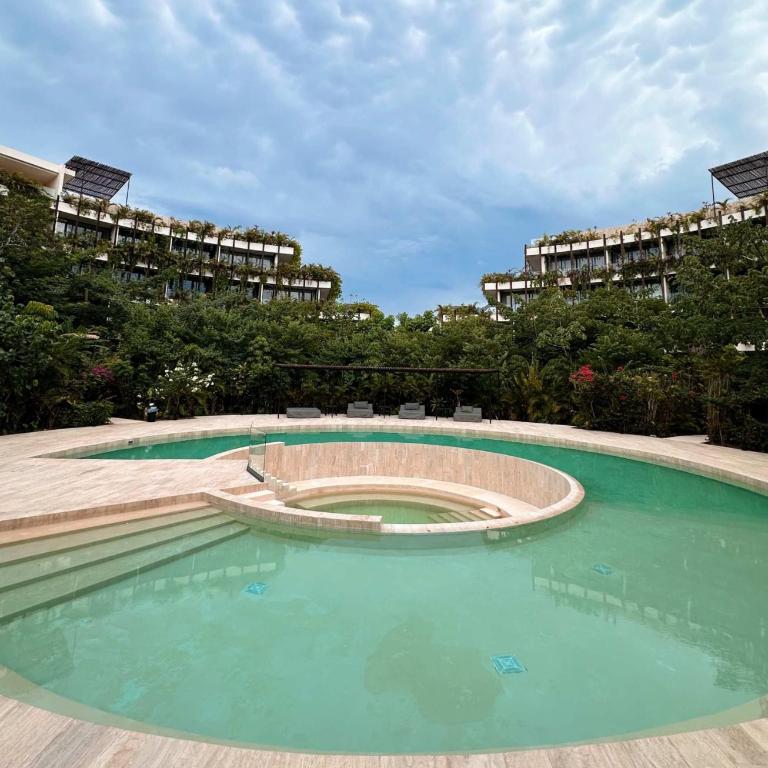 Mistiq templo 1 - One-Bedroom Apartment - 7