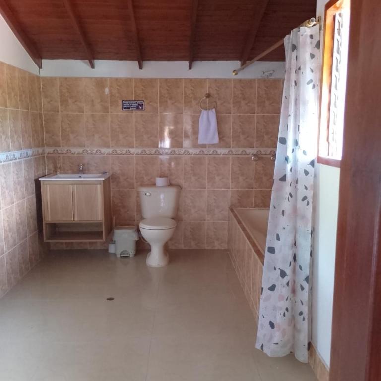 Finca Hotel Mariangel - Double Room with Balcony - 2