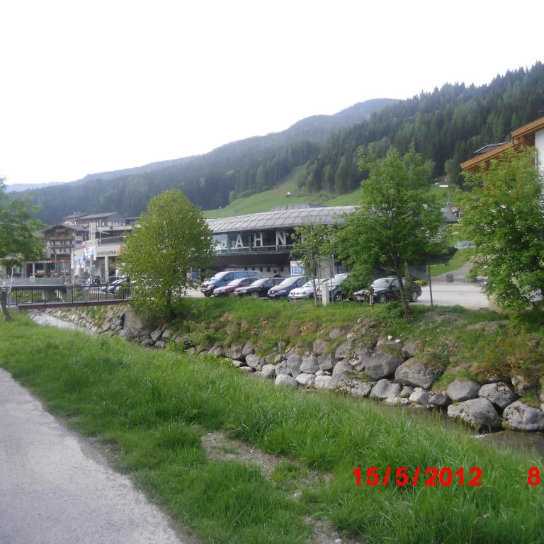 Appartement Gassner - Appartement - 46