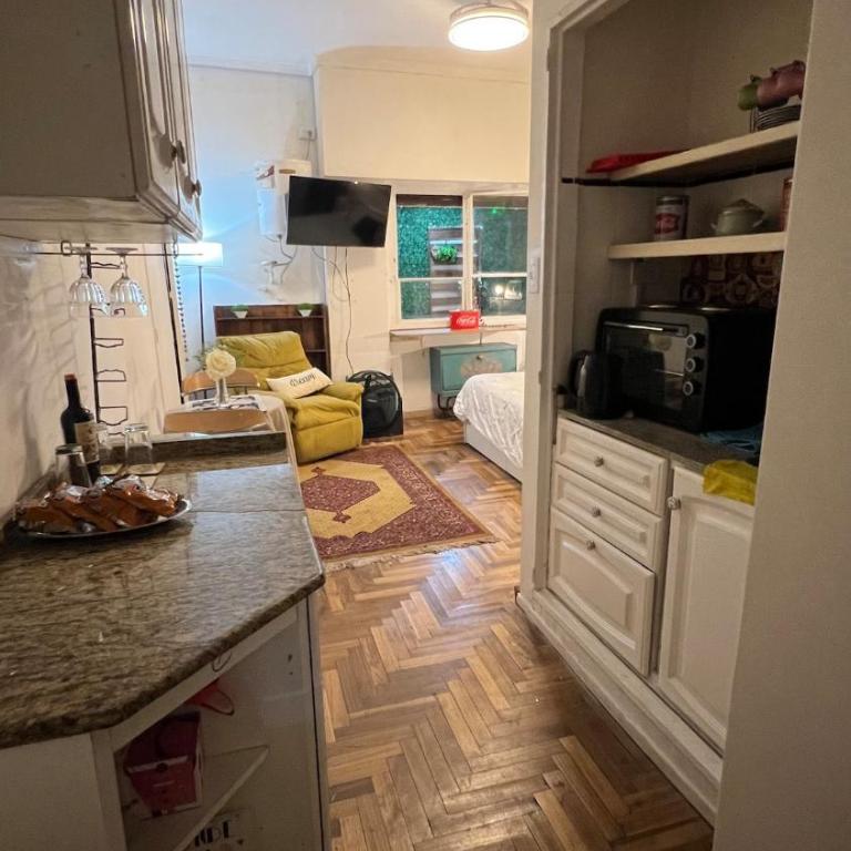 Confortable studio - Apartamento de 1 dormitorio - 11