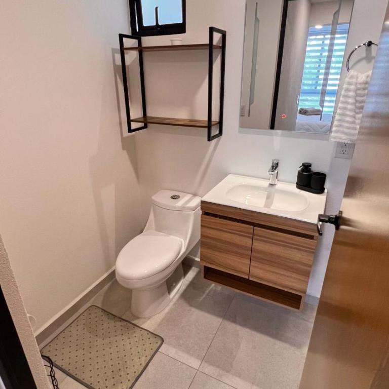 Private Apartment with AC Near Guadalajara Airport - Apartamento de 3 dormitorios - 13
