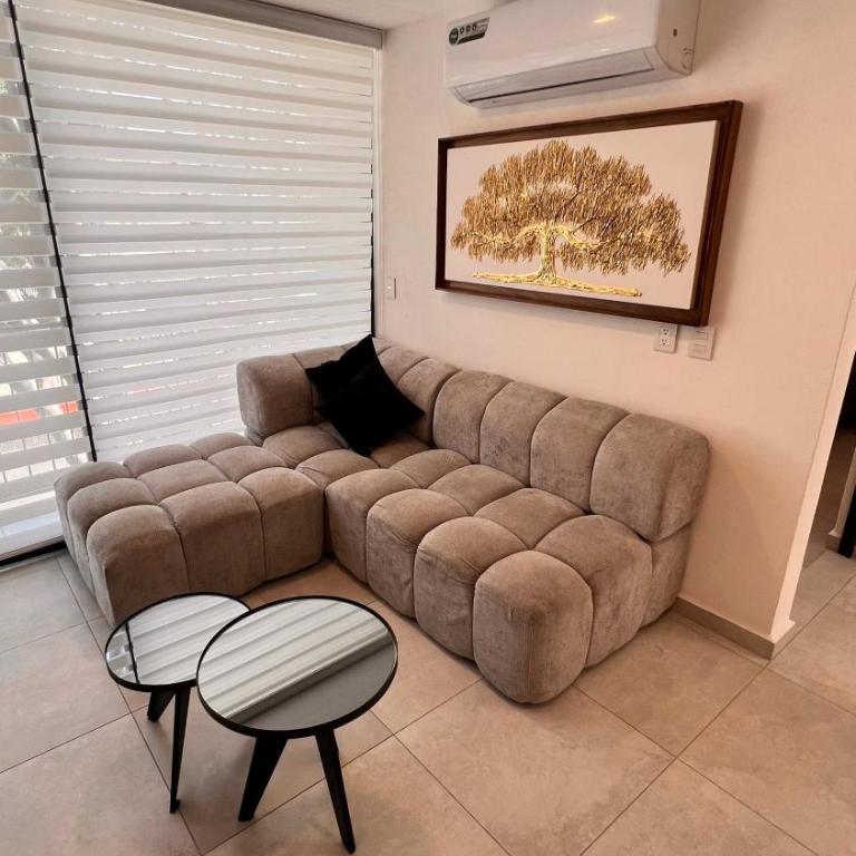 Private Apartment with AC Near Guadalajara Airport - Apartamento de 3 dormitorios - 20