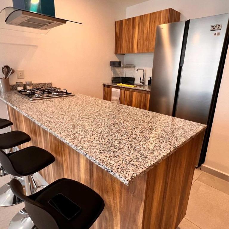Private Apartment with AC Near Guadalajara Airport - Apartamento de 3 dormitorios - 22