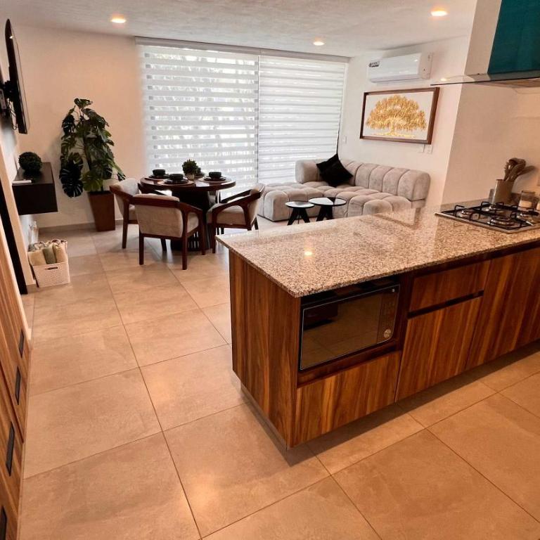 Private Apartment with AC Near Guadalajara Airport - Apartamento de 3 dormitorios - 25