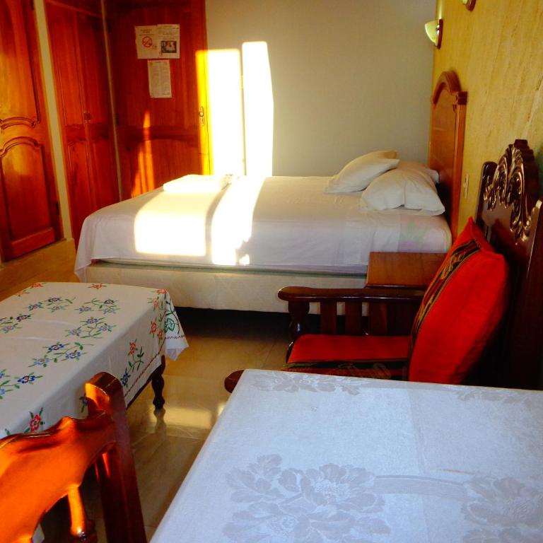Hotel Pampa & Selva - Suite con vistas al río - 13