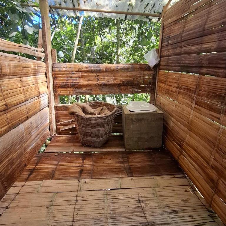 Cabaña en reserva natural - One-Bedroom House - 20