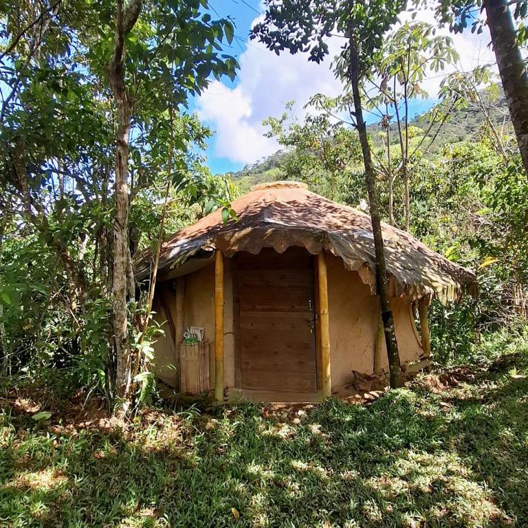Cabaña en reserva natural - One-Bedroom House - 22