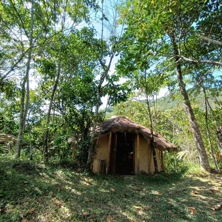 Cabaña en reserva natural - One-Bedroom House - 32