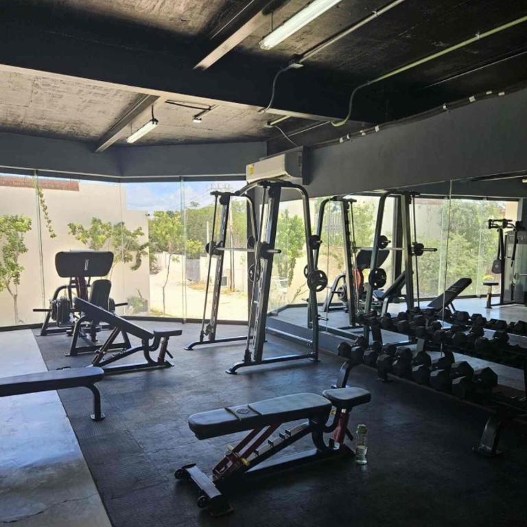 Mistiq templo 1 - One-Bedroom Apartment - 9