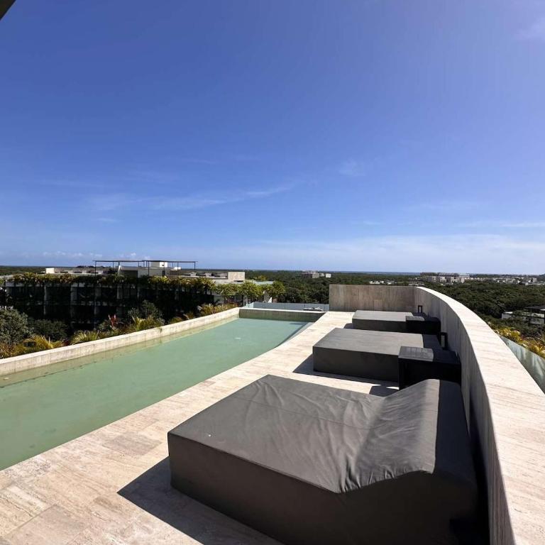 Mistiq templo 1 - One-Bedroom Apartment - 10