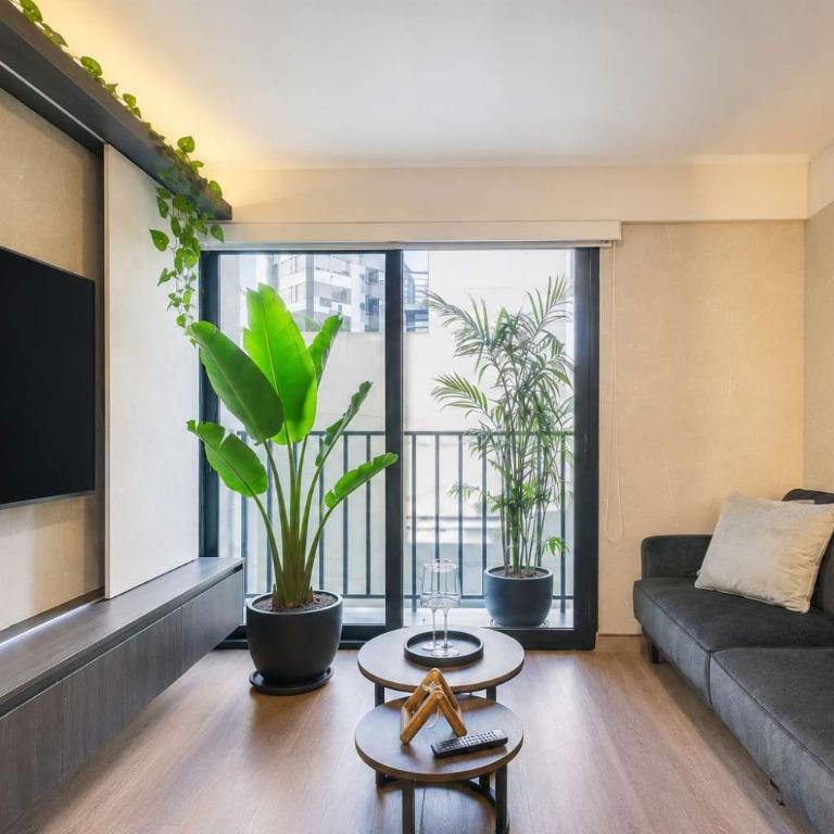 Skyline Executive Suite in San Isidro - Apartamento Deluxe de 1 dormitorio - 2