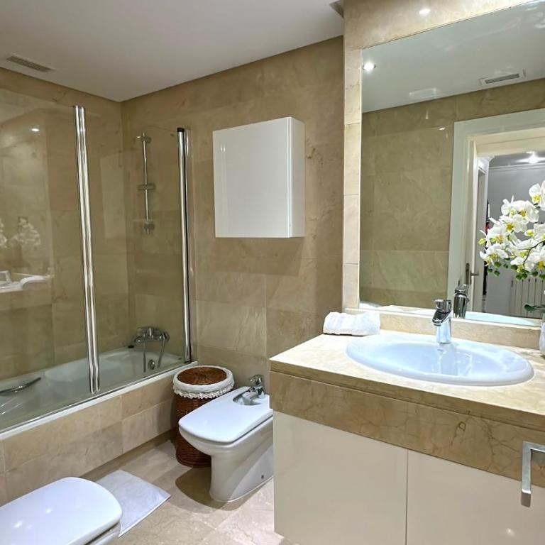Apartamento la dama de noche Marbella - Apartamento de 2 dormitorios - 14