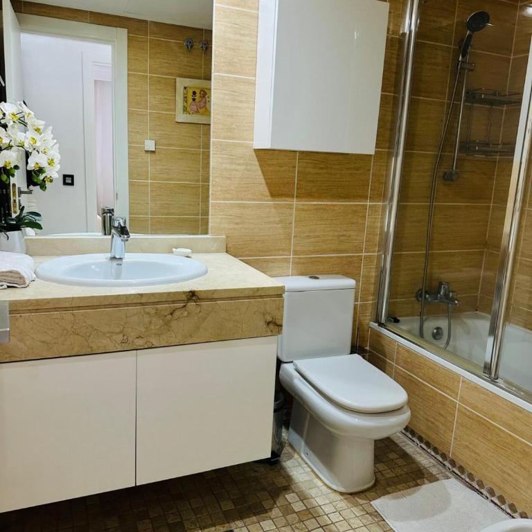 Apartamento la dama de noche Marbella - Apartamento de 2 dormitorios - 15