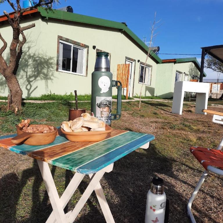 Cabañas Apacheta - Apartamento de 1 dormitorio - 6