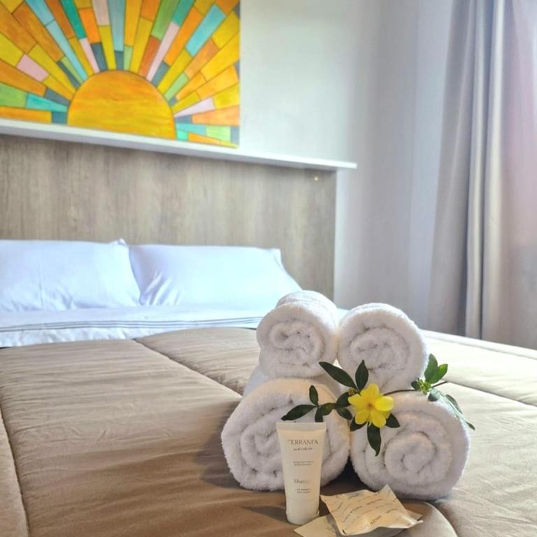 Cabañas Apacheta - Apartamento de 1 dormitorio - 8