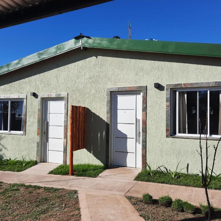 Cabañas Apacheta - Apartamento de 1 dormitorio - 9