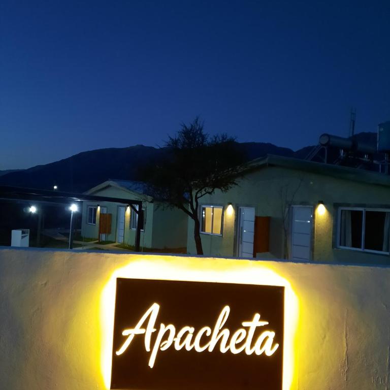 Cabañas Apacheta - Apartamento de 1 dormitorio - 10
