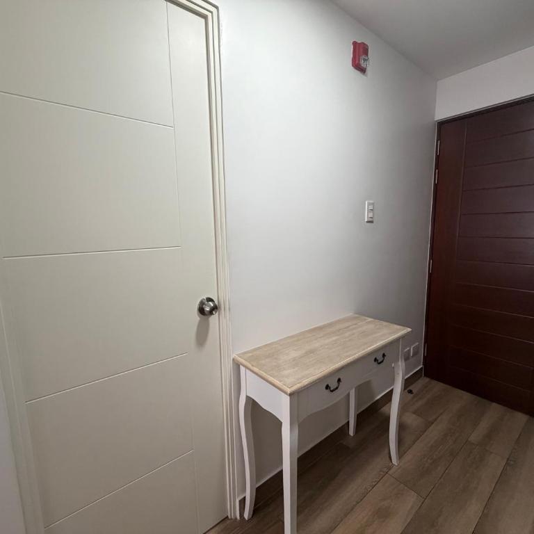 Mini departamento - One-Bedroom Apartment - 6