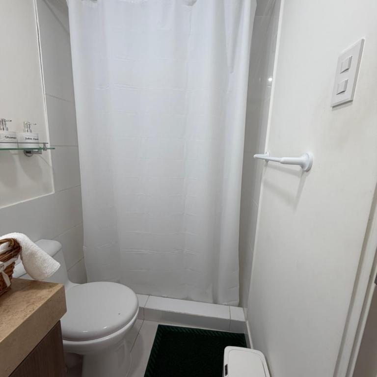 Mini departamento - One-Bedroom Apartment - 8